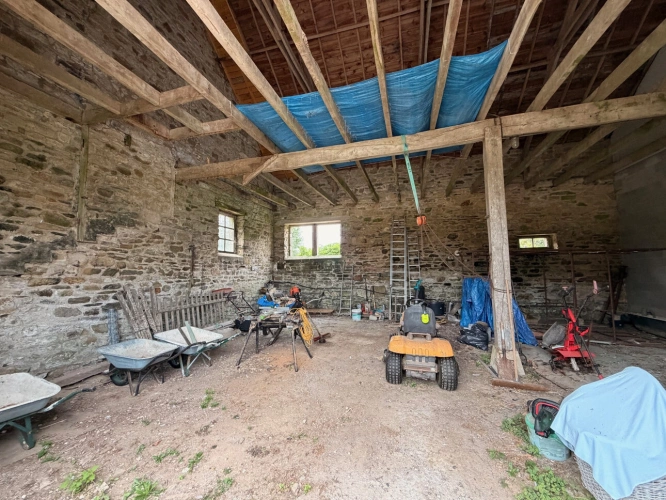 Photos 79 - Touristique - Demeure de charme et domaine d'accueil d'exception aux portes de Locronan et des plages de Douarnenez