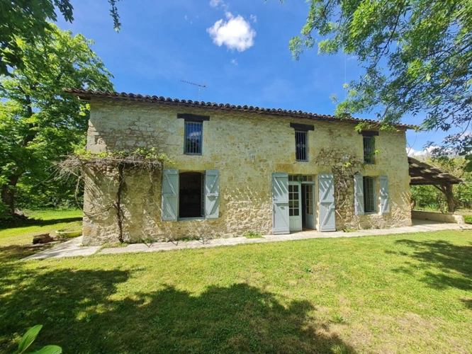 Photos 1 - Équestre - Maison de caractère proche Fleurance