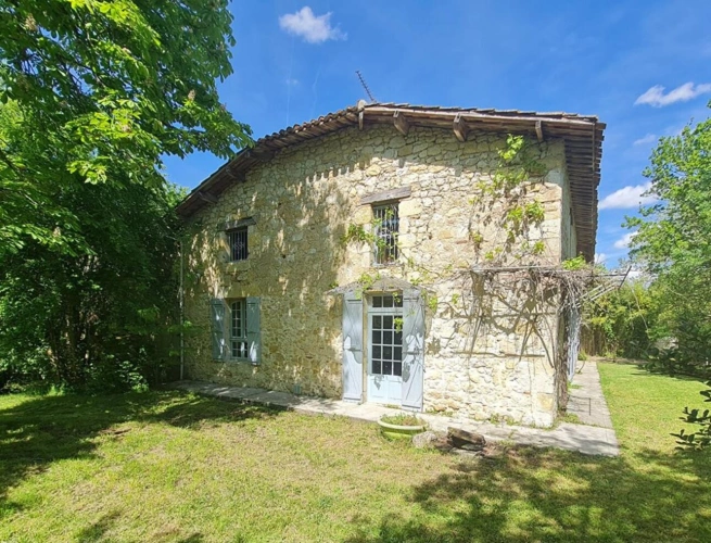 Photos 2 - Équestre - Maison de caractère proche Fleurance
