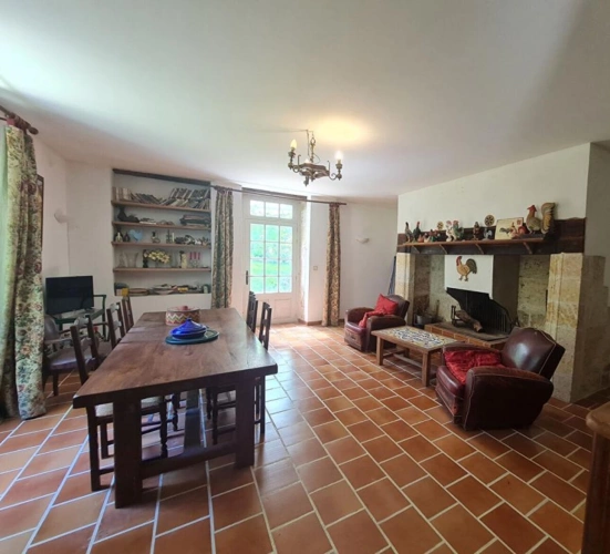 Photos 4 - Équestre - Maison de caractère proche Fleurance