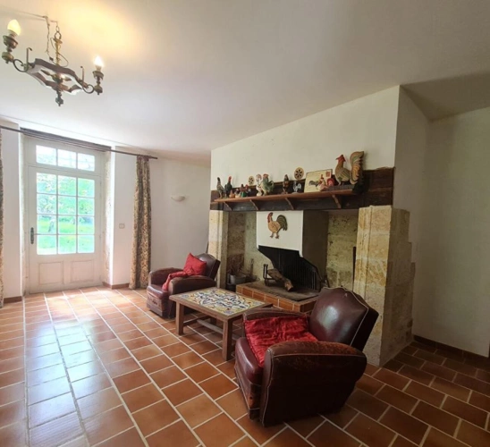 Photos 6 - Équestre - Maison de caractère proche Fleurance