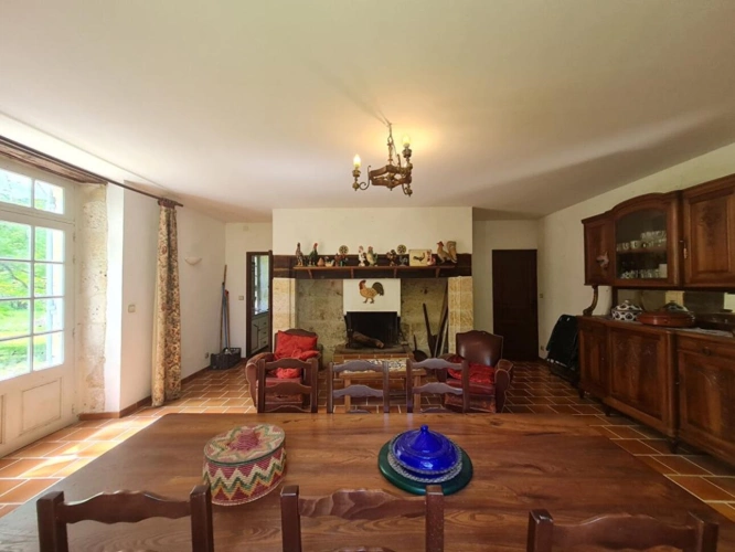 Photos 7 - Équestre - Maison de caractère proche Fleurance
