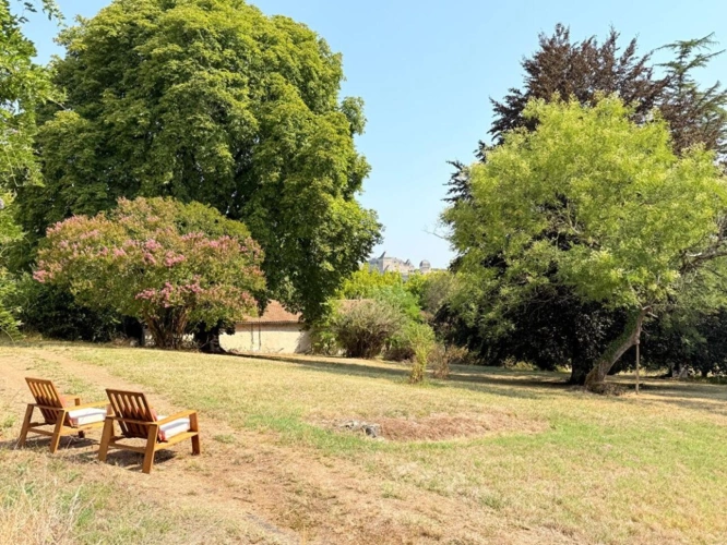 Photos 2 - Rural - A characterful 18th-century residence on 2.16 hectares near Chalais