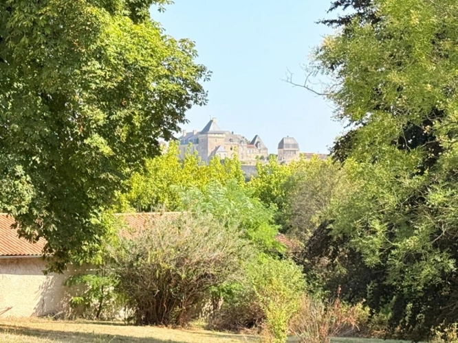 Photos 3 - Rural - A characterful 18th-century residence on 2.16 hectares near Chalais