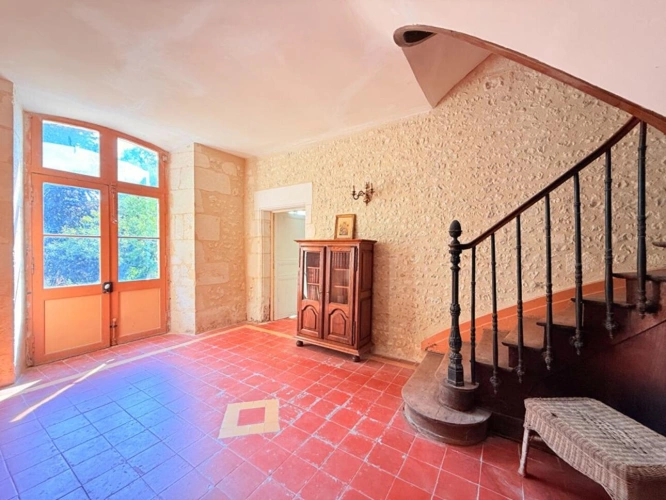 Photos 10 - Rural - A characterful 18th-century residence on 2.16 hectares near Chalais