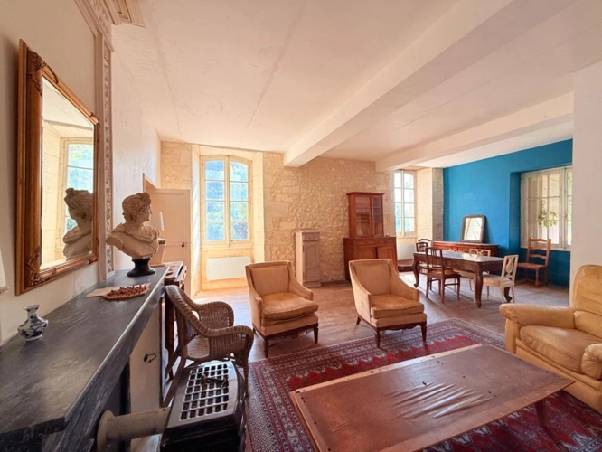 Photos 13 - Rural - A characterful 18th-century residence on 2.16 hectares near Chalais
