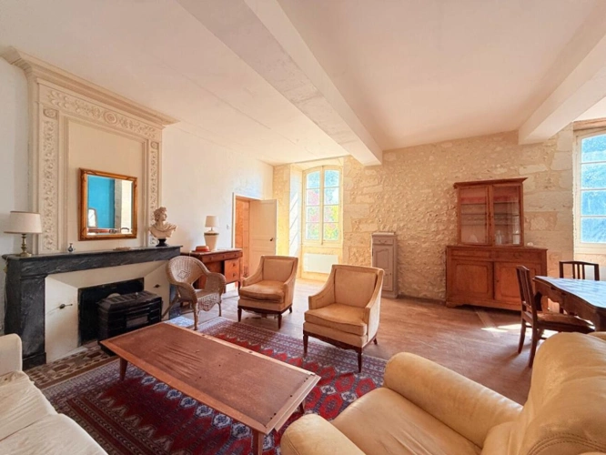 Photos 14 - Rural - A characterful 18th-century residence on 2.16 hectares near Chalais