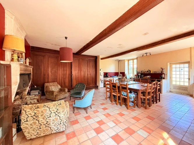 Photos 16 - Rural - A characterful 18th-century residence on 2.16 hectares near Chalais