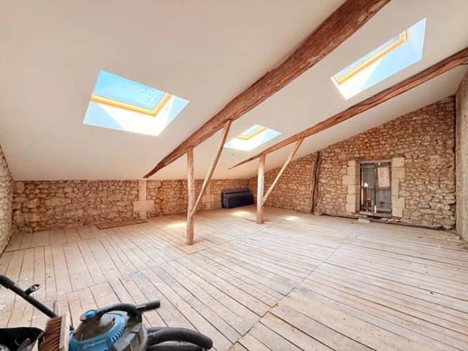 Photos 26 - Rural - A characterful 18th-century residence on 2.16 hectares near Chalais