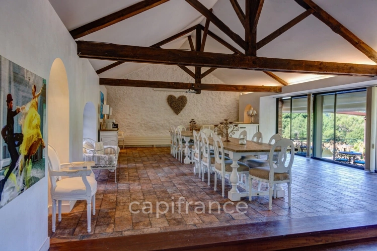 Photos 14 - Touristique - Belle demeure comprenant d'un manoir et ancien moulin 800m2 - Vallée de Dordogne