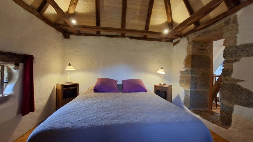 Photos 4 - Équestre - Véritable Hameau Privé en Pierre sur 5 Hectares de Nature