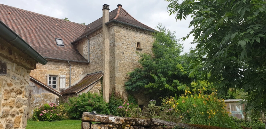 Photos 7 - Équestre - Véritable Hameau Privé en Pierre sur 5 Hectares de Nature