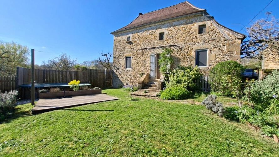 Photos 8 - Équestre - Véritable Hameau Privé en Pierre sur 5 Hectares de Nature