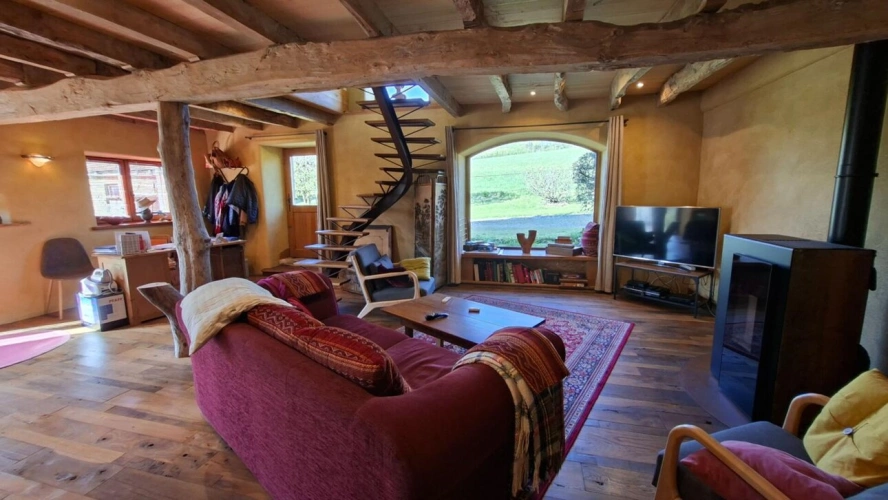 Photos 9 - Équestre - Véritable Hameau Privé en Pierre sur 5 Hectares de Nature