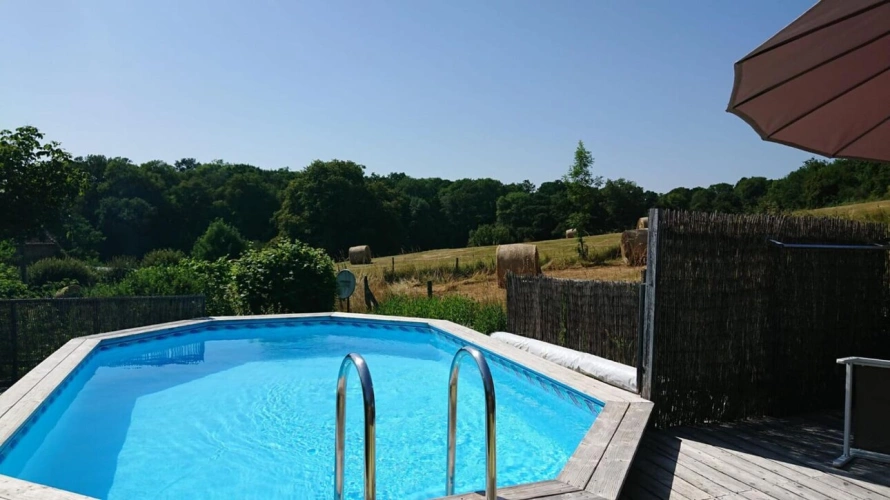 Photos 14 - Équestre - Véritable Hameau Privé en Pierre sur 5 Hectares de Nature