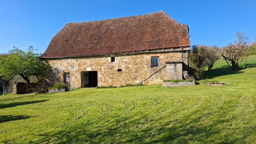 Photos 15 - Équestre - Véritable Hameau Privé en Pierre sur 5 Hectares de Nature