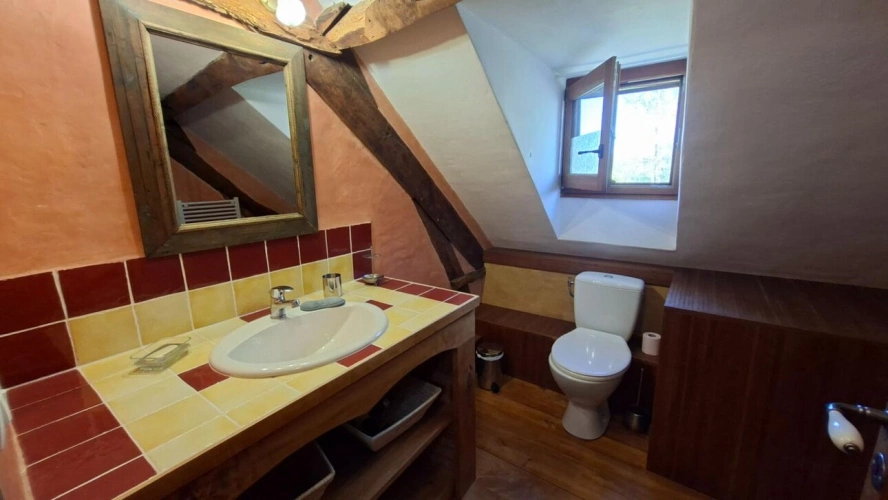 Photos 17 - Équestre - Véritable Hameau Privé en Pierre sur 5 Hectares de Nature
