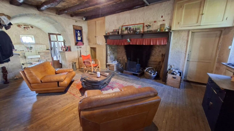 Photos 23 - Équestre - Véritable Hameau Privé en Pierre sur 5 Hectares de Nature