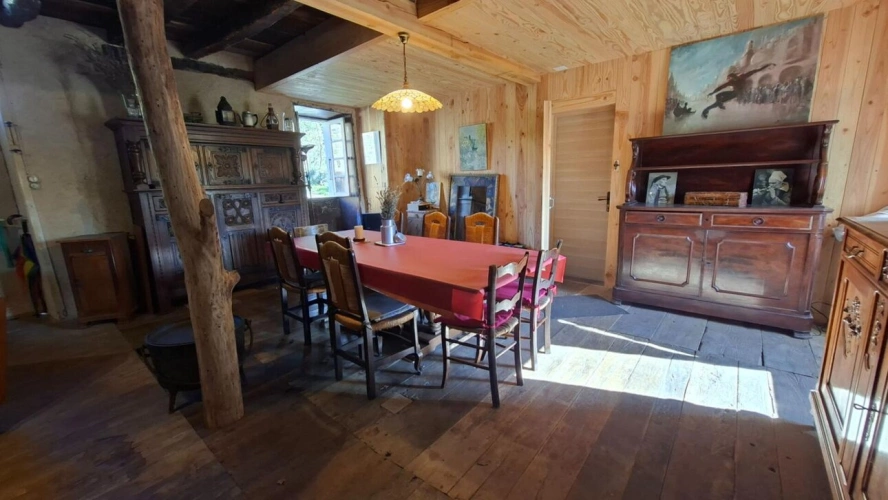 Photos 24 - Équestre - Véritable Hameau Privé en Pierre sur 5 Hectares de Nature