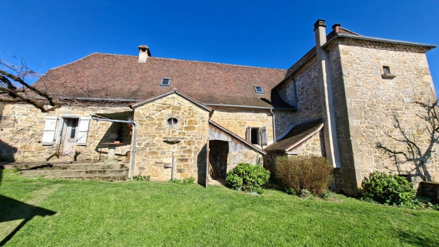 Photos 25 - Équestre - Véritable Hameau Privé en Pierre sur 5 Hectares de Nature