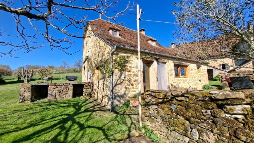 Photos 29 - Équestre - Véritable Hameau Privé en Pierre sur 5 Hectares de Nature