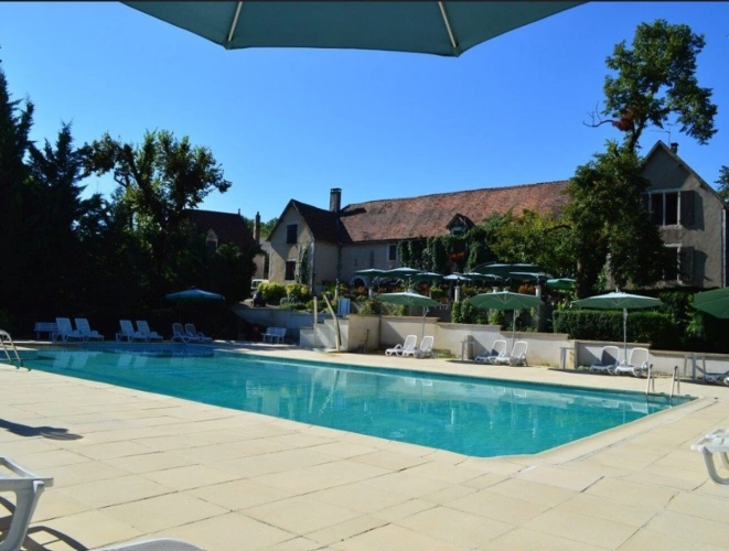 Photos 1 - Prestige - Domaine entre Lot et Dordogne avec camping  4*