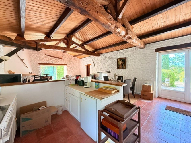 Photos 23 - Équestre - Maison de caractère