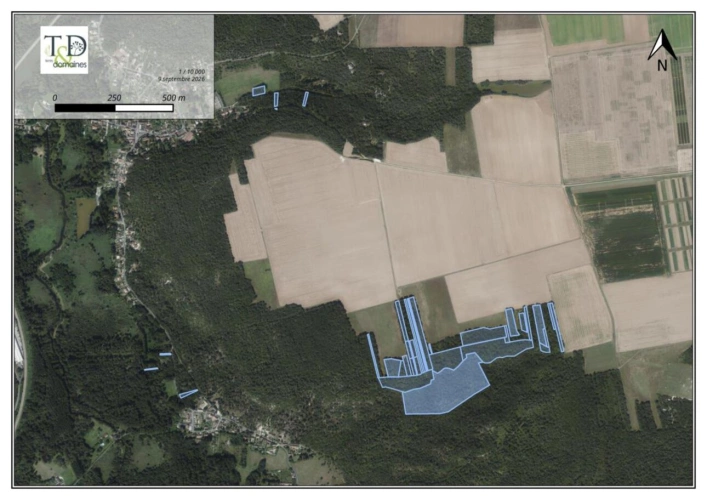 Photos 2 - Rurale - ESSONNE (91)   PROPRIÉTÉ FORESTIÈRE DE 16,63 HA