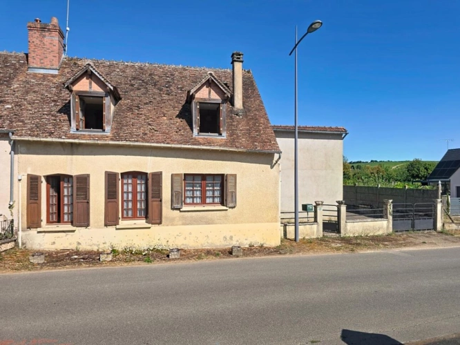 Photos 1 - Rurale - Maison dans village vigneron
