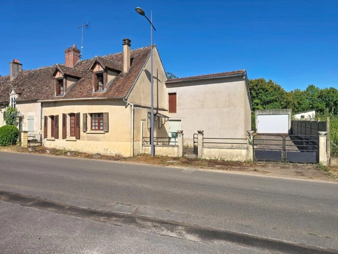 Photos 2 - Rurale - Maison dans village vigneron