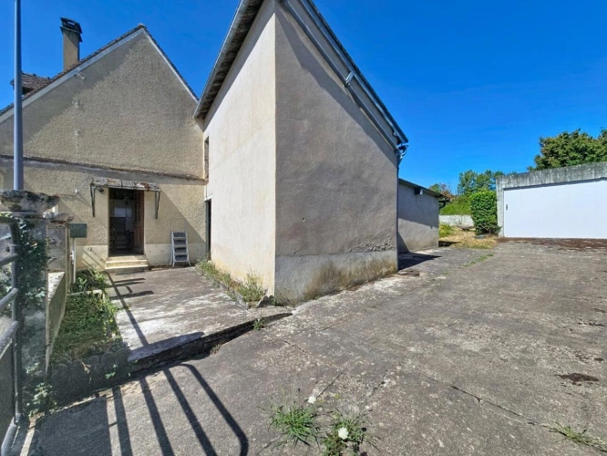 Photos 3 - Rurale - Maison dans village vigneron
