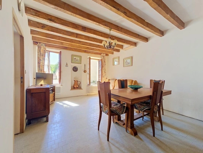 Photos 7 - Rurale - Maison dans village vigneron