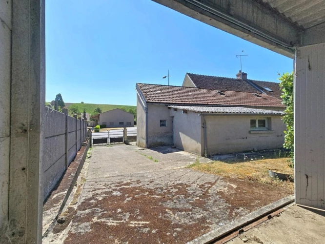 Photos 21 - Rurale - Maison dans village vigneron