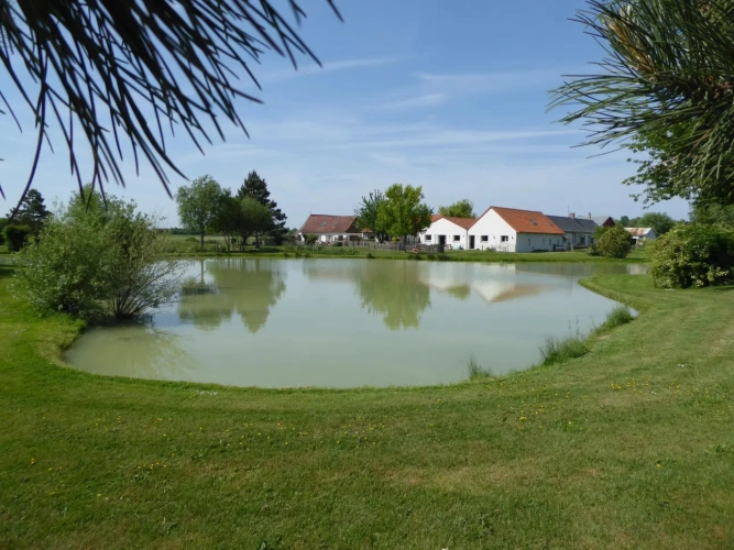 Photos 1 - Touristique - Domaine touristique d'exception Baie de somme  1250 M2  , 26 chambres , 75 personnes , 04 hectares
