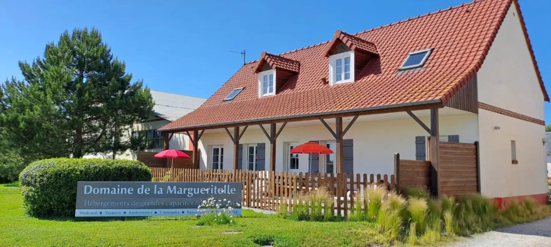 Photos 2 - Touristique - Domaine touristique d'exception Baie de somme  1250 M2  , 26 chambres , 75 personnes , 04 hectares