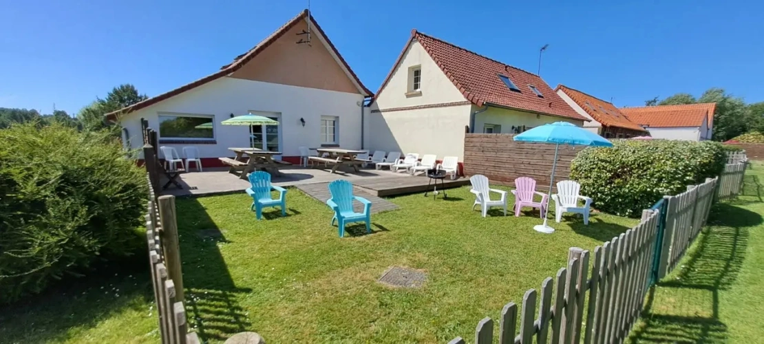 Photos 5 - Touristique - Domaine touristique d'exception Baie de somme  1250 M2  , 26 chambres , 75 personnes , 04 hectares