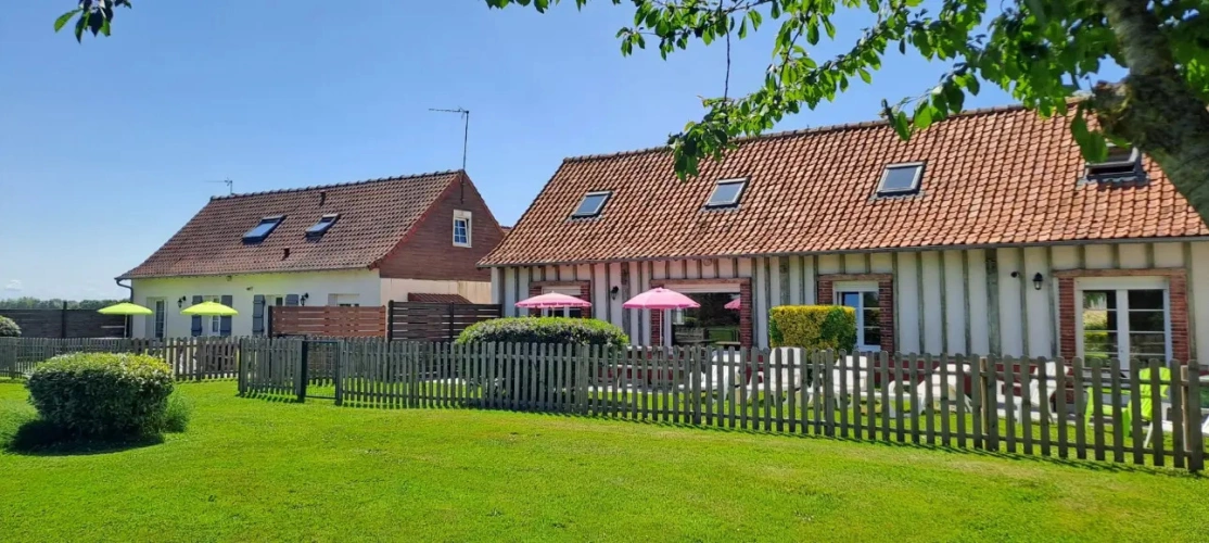 Photos 6 - Touristique - Domaine touristique d'exception Baie de somme  1250 M2  , 26 chambres , 75 personnes , 04 hectares