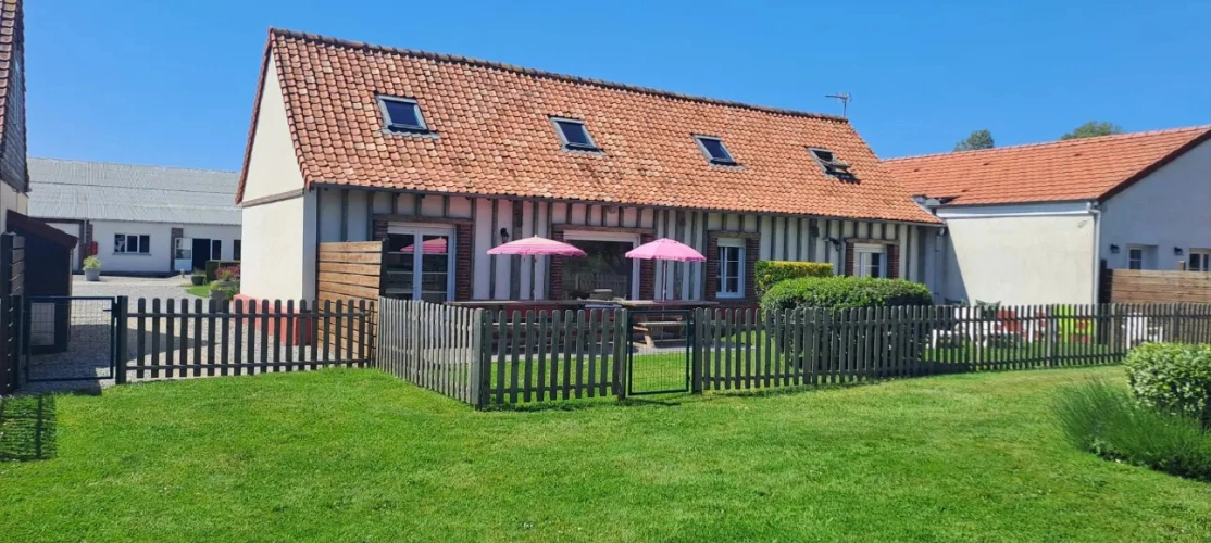 Photos 7 - Touristique - Domaine touristique d'exception Baie de somme  1250 M2  , 26 chambres , 75 personnes , 04 hectares