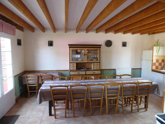 Photos 8 - Touristique - Domaine touristique d'exception Baie de somme  1250 M2  , 26 chambres , 75 personnes , 04 hectares