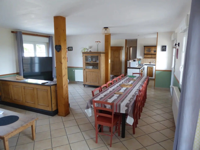 Photos 10 - Touristique - Domaine touristique d'exception Baie de somme  1250 M2  , 26 chambres , 75 personnes , 04 hectares