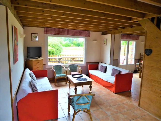 Photos 11 - Touristique - Domaine touristique d'exception Baie de somme  1250 M2  , 26 chambres , 75 personnes , 04 hectares