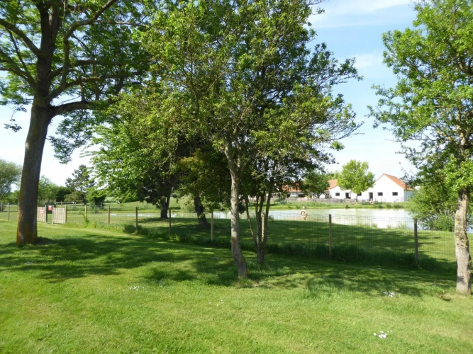 Photos 17 - Touristique - Domaine touristique d'exception Baie de somme  1250 M2  , 26 chambres , 75 personnes , 04 hectares