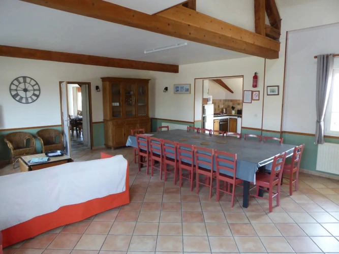 Photos 18 - Touristique - Domaine touristique d'exception Baie de somme  1250 M2  , 26 chambres , 75 personnes , 04 hectares