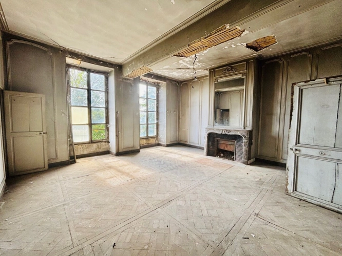 Photos 11 - Prestige - Château à VIERZON (18)
