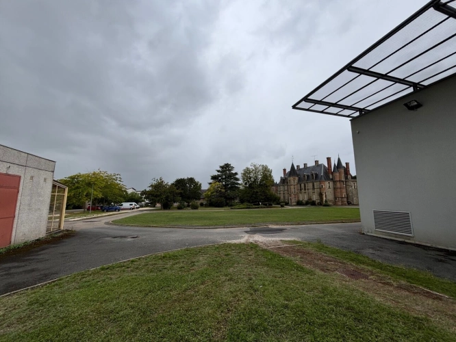 Photos 17 - Prestige - Château à VIERZON (18)