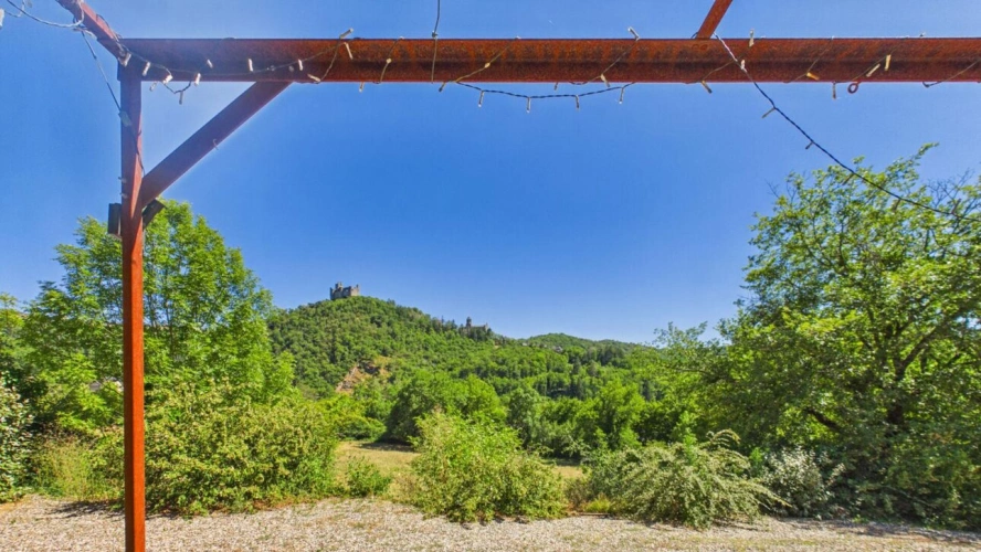 Photos 21 - Rurale - Najac. Propriété de caractère rénovée avec vue exceptionnelle