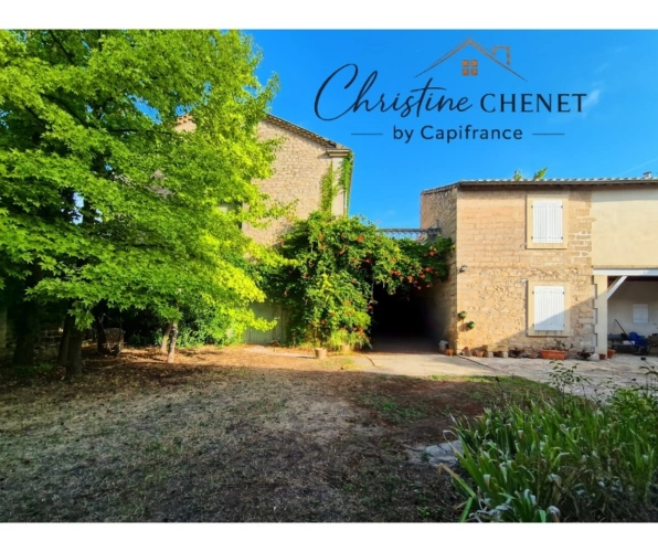 Photos 5 - Prestige - ANCIENNE PROPRIÉTÉ VIGNERONNE AU CŒUR DE MARSILLARGUES AVEC FORT POTENTIEL