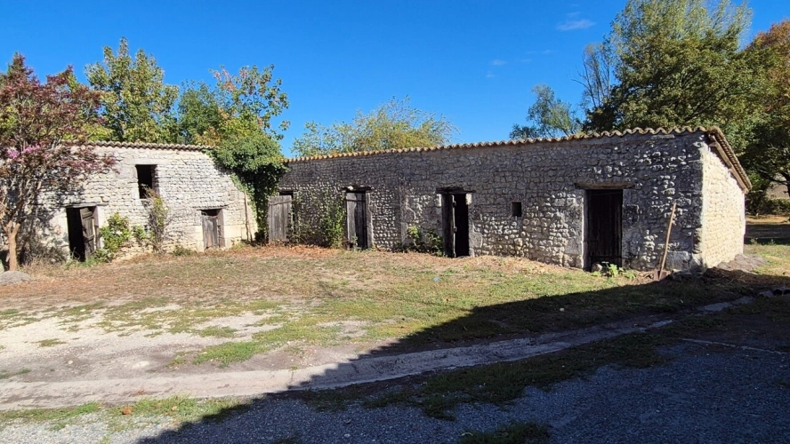 Photos 28 - Rurale - Corps de Ferme, écrin de verdure, 250 m2 habitables, 23 000 m2 de terrain, 400 m2 de dépendances, 20 mn Angoulême centre