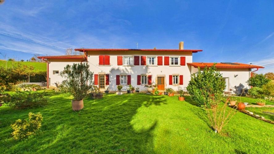 Photos 2 - Touristique - Demeure d'exception - 4 logements pour réunir votre famille au Pays Basque