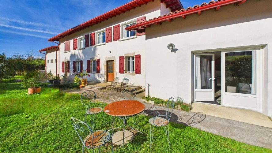 Photos 3 - Touristique - Demeure d'exception - 4 logements pour réunir votre famille au Pays Basque